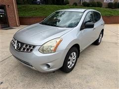 2013 Nissan Rogue 