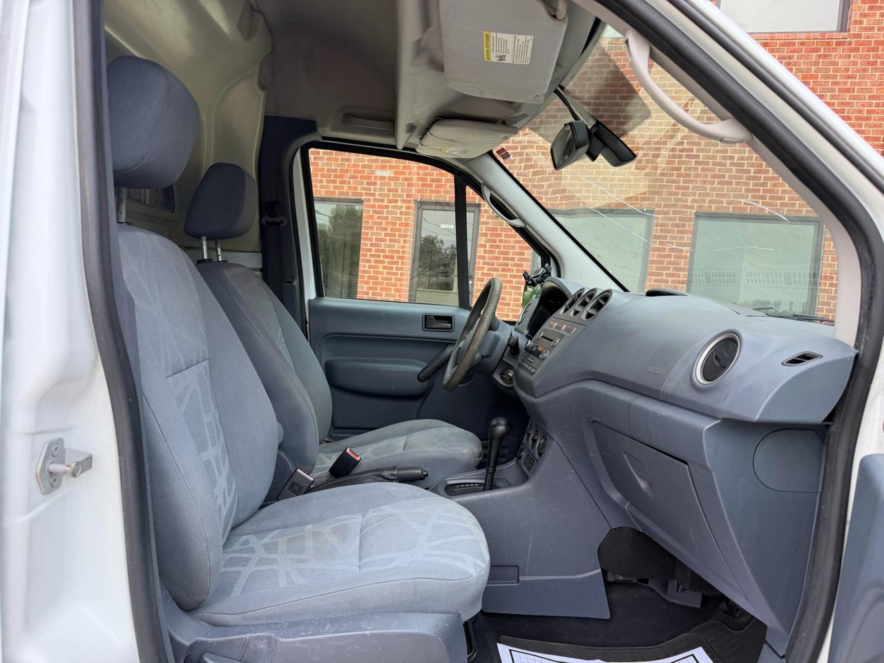 Ford Transit Connect XLT with Rear Door Glass 2013