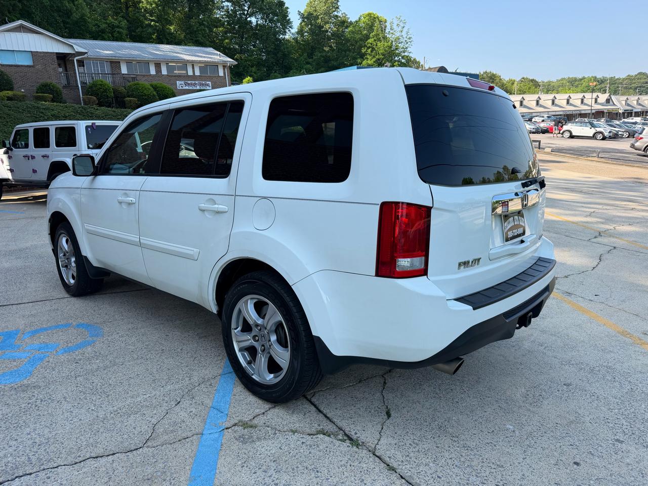 Honda Pilot EX-L 4WD 5-Spd AT 2015