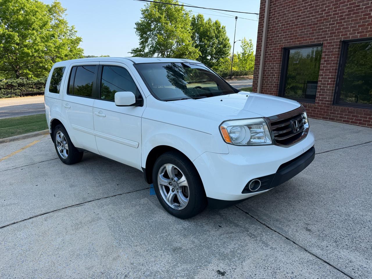 Honda Pilot EX-L 4WD 5-Spd AT 2015
