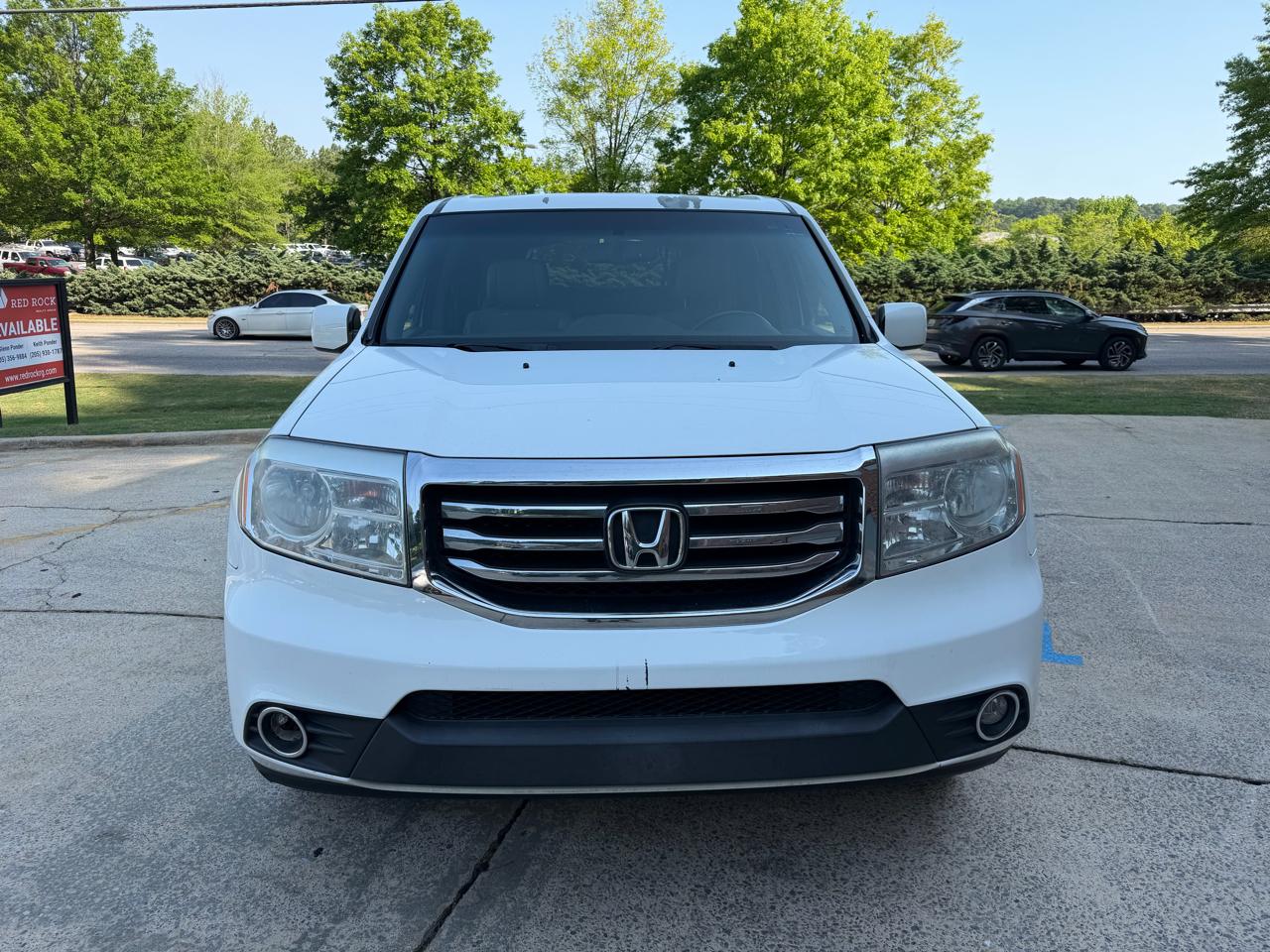 Honda Pilot EX-L 4WD 5-Spd AT 2015