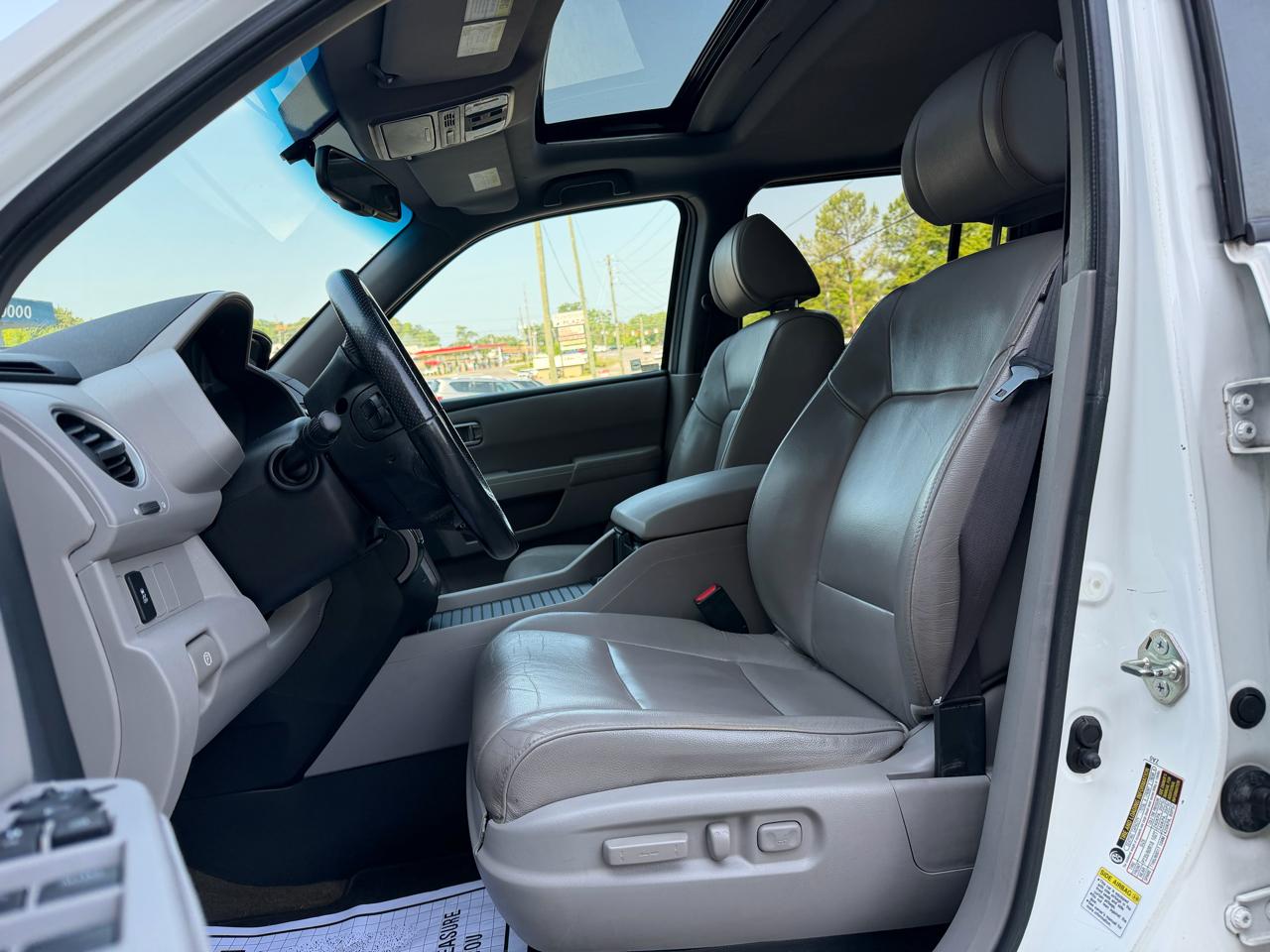 Honda Pilot EX-L 4WD 5-Spd AT 2015