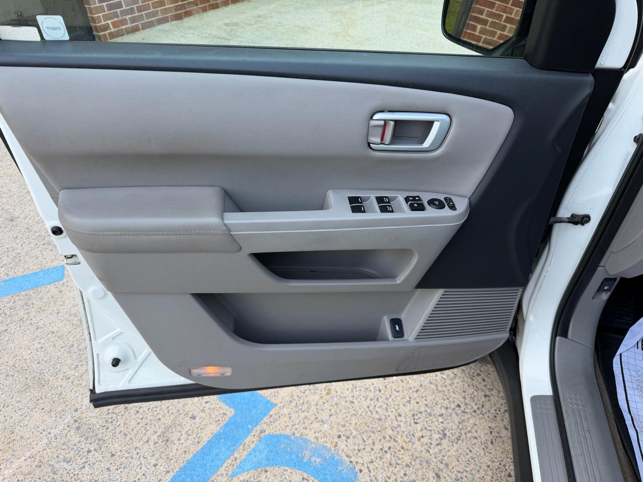 Honda Pilot EX-L 4WD 5-Spd AT 2015