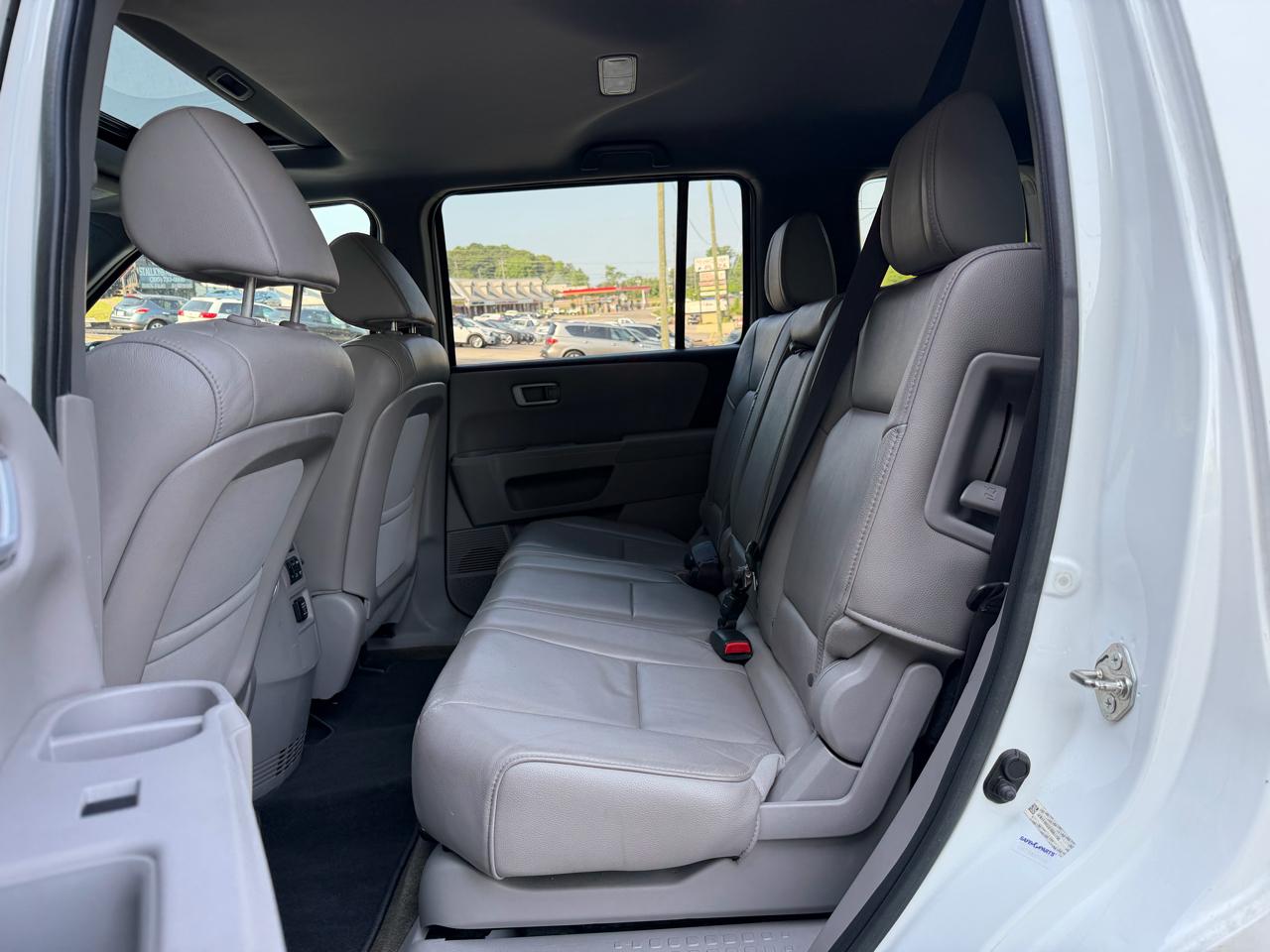 Honda Pilot EX-L 4WD 5-Spd AT 2015