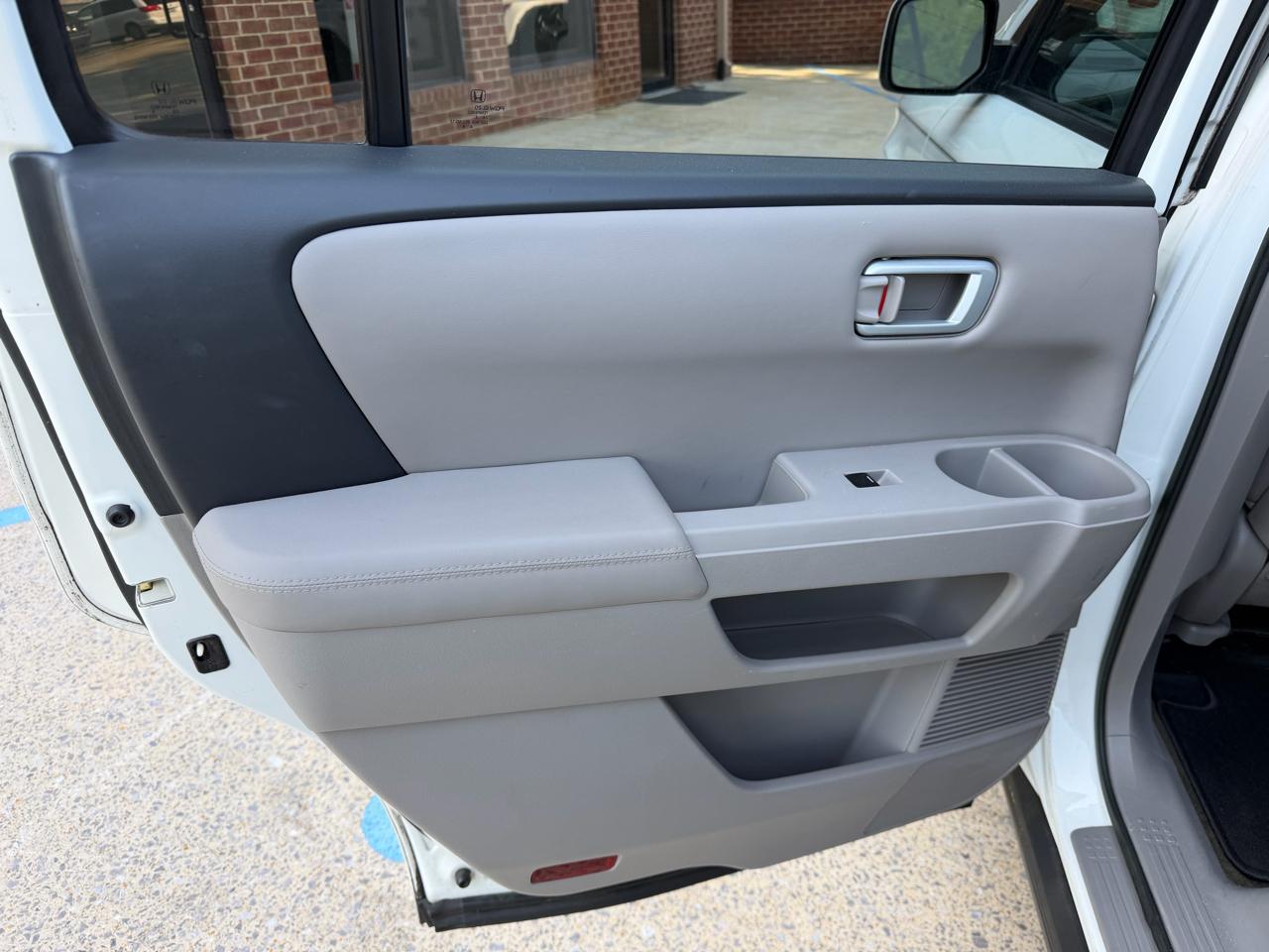 Honda Pilot EX-L 4WD 5-Spd AT 2015