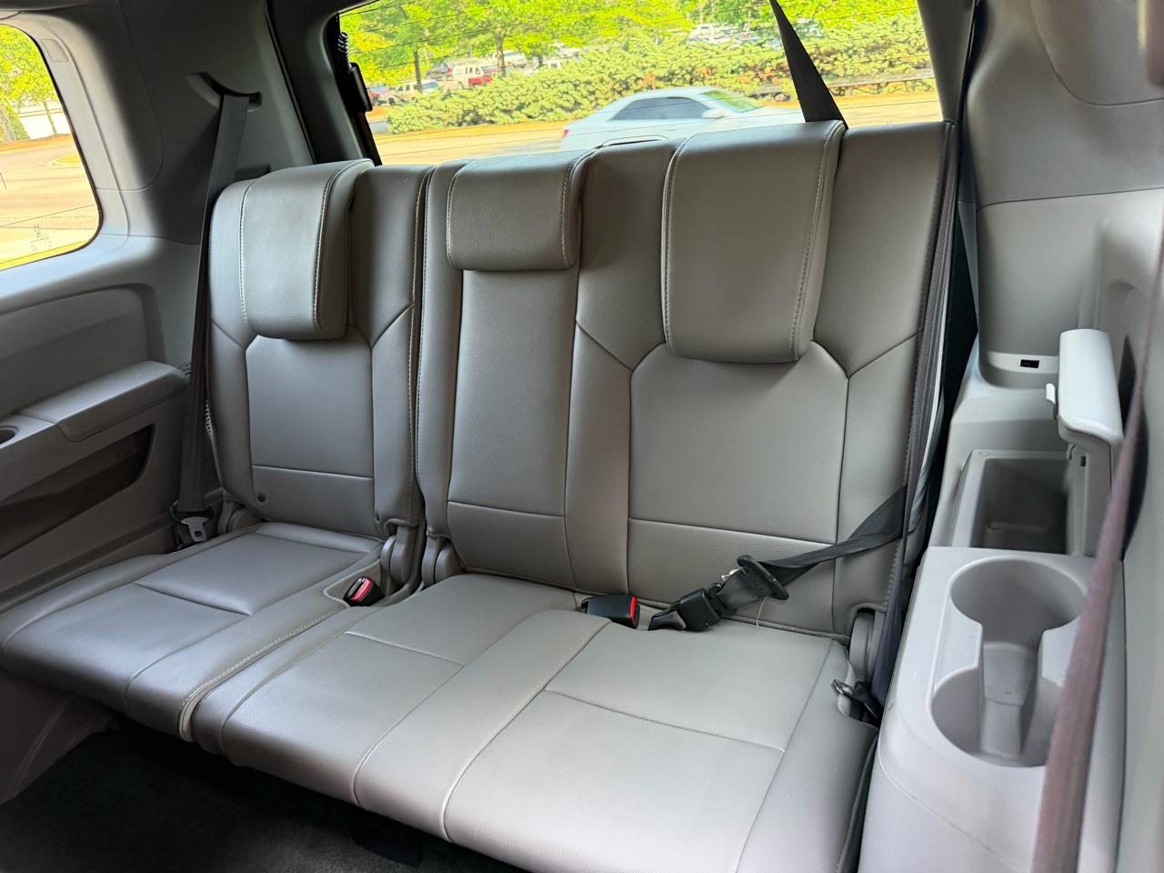 Honda Pilot EX-L 4WD 5-Spd AT 2015