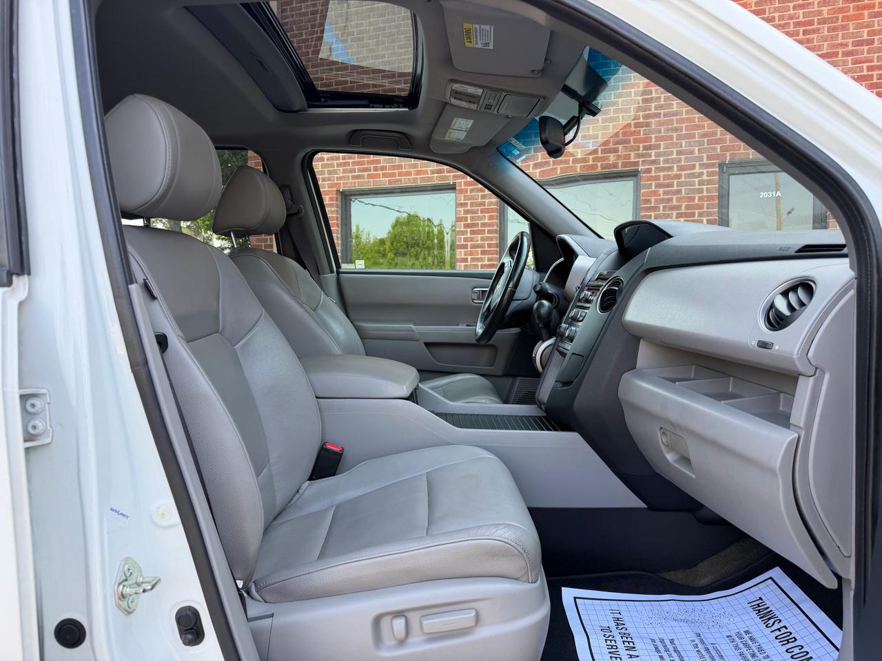 Honda Pilot EX-L 4WD 5-Spd AT 2015