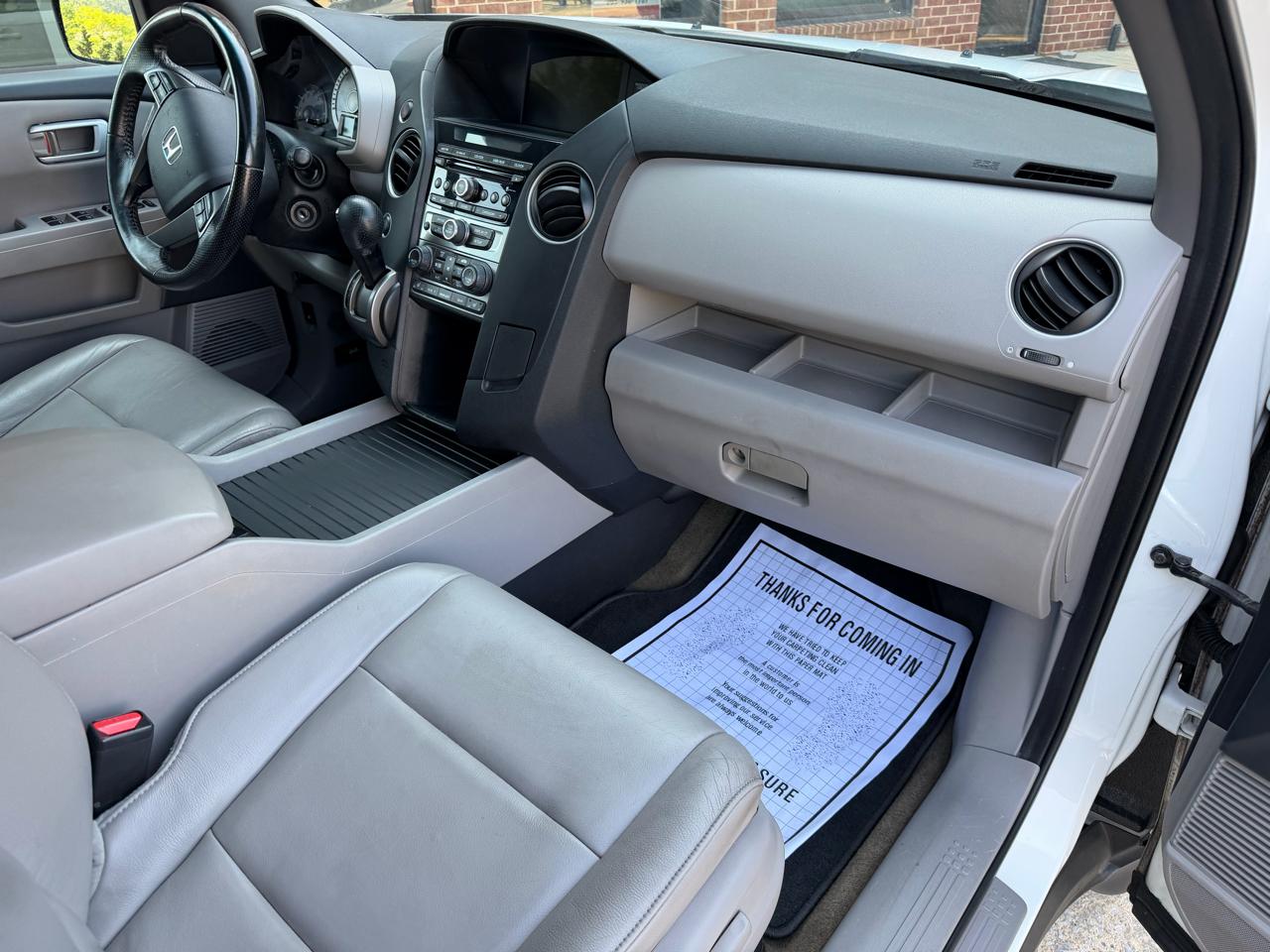 Honda Pilot EX-L 4WD 5-Spd AT 2015