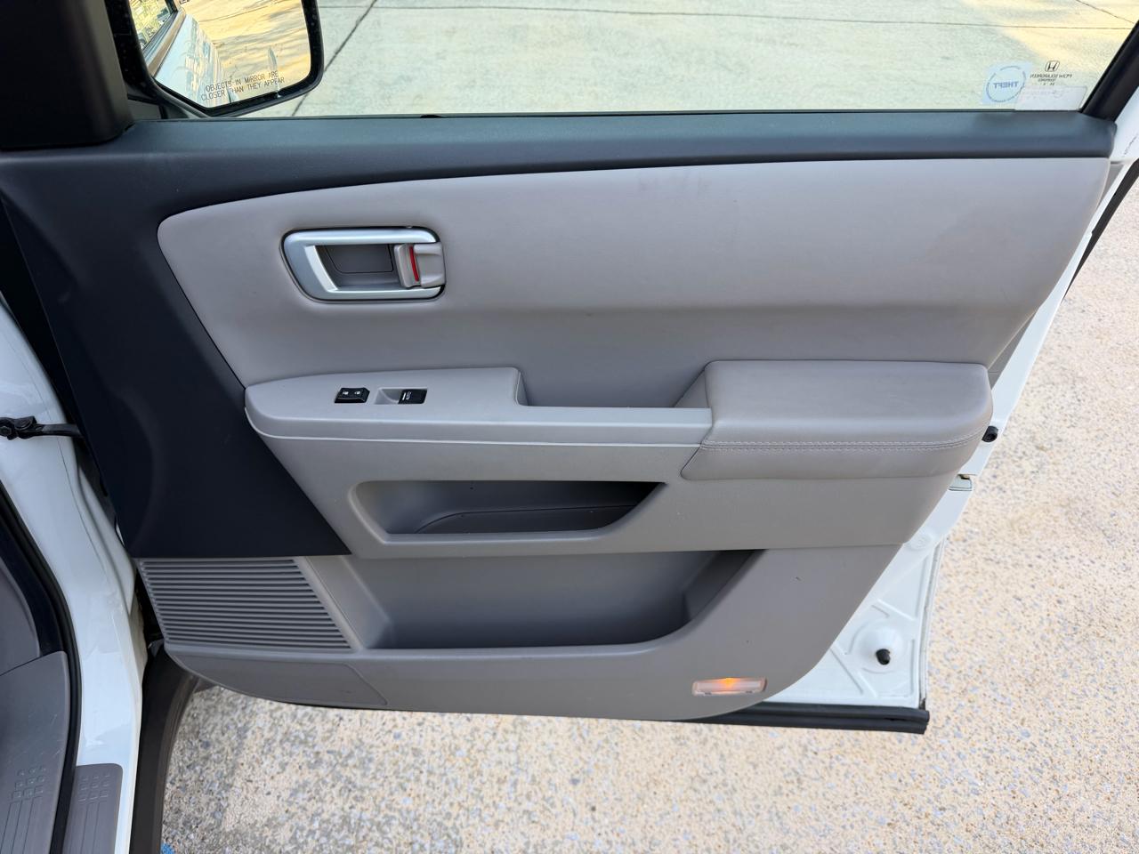 Honda Pilot EX-L 4WD 5-Spd AT 2015