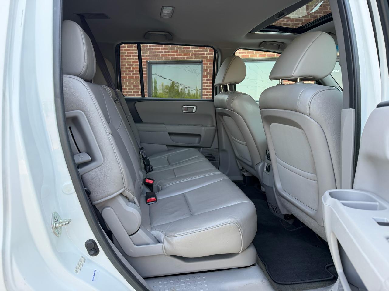 Honda Pilot EX-L 4WD 5-Spd AT 2015