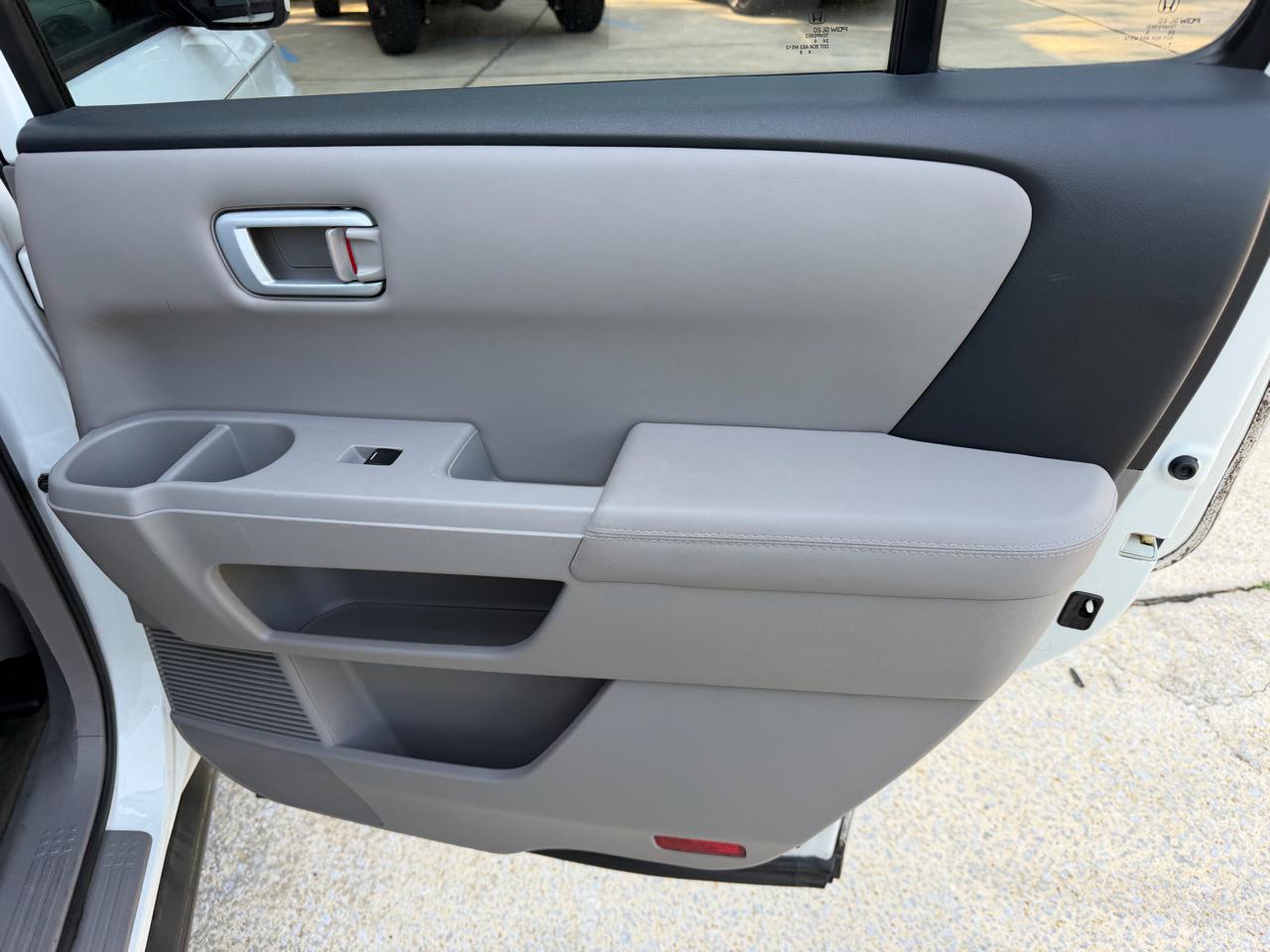 Honda Pilot EX-L 4WD 5-Spd AT 2015