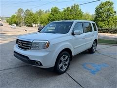 2015 Honda Pilot 