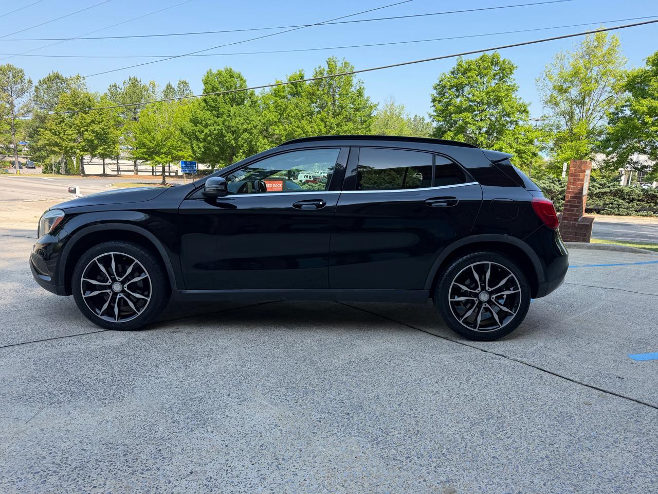 Mercedes-Benz GLA-Class GLA250 2017