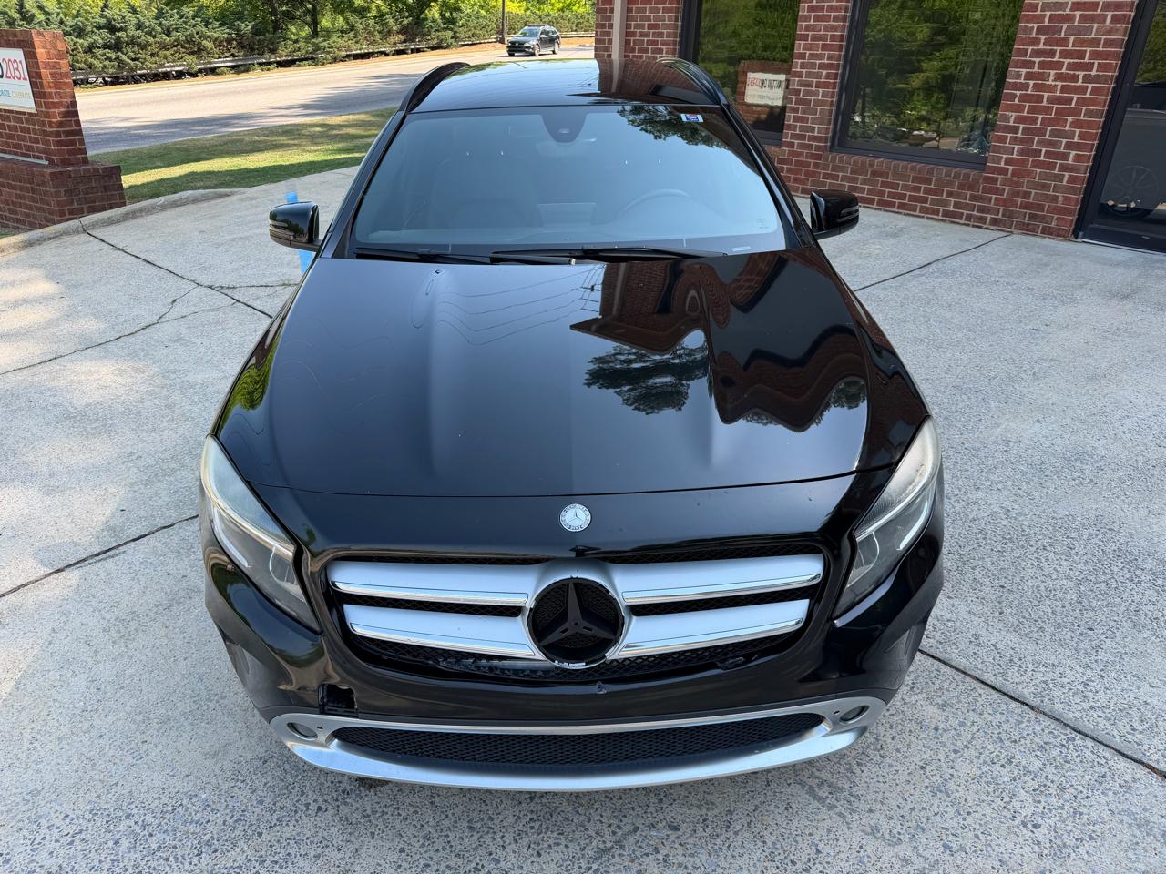 Mercedes-Benz GLA-Class GLA250 2017