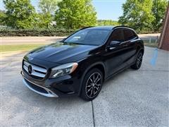 2017 Mercedes-Benz GLA-Class 