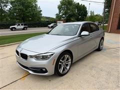 2018 BMW 3-Series 