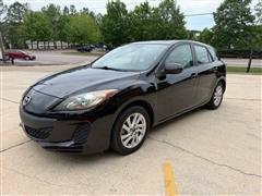 2013 Mazda MAZDA3 