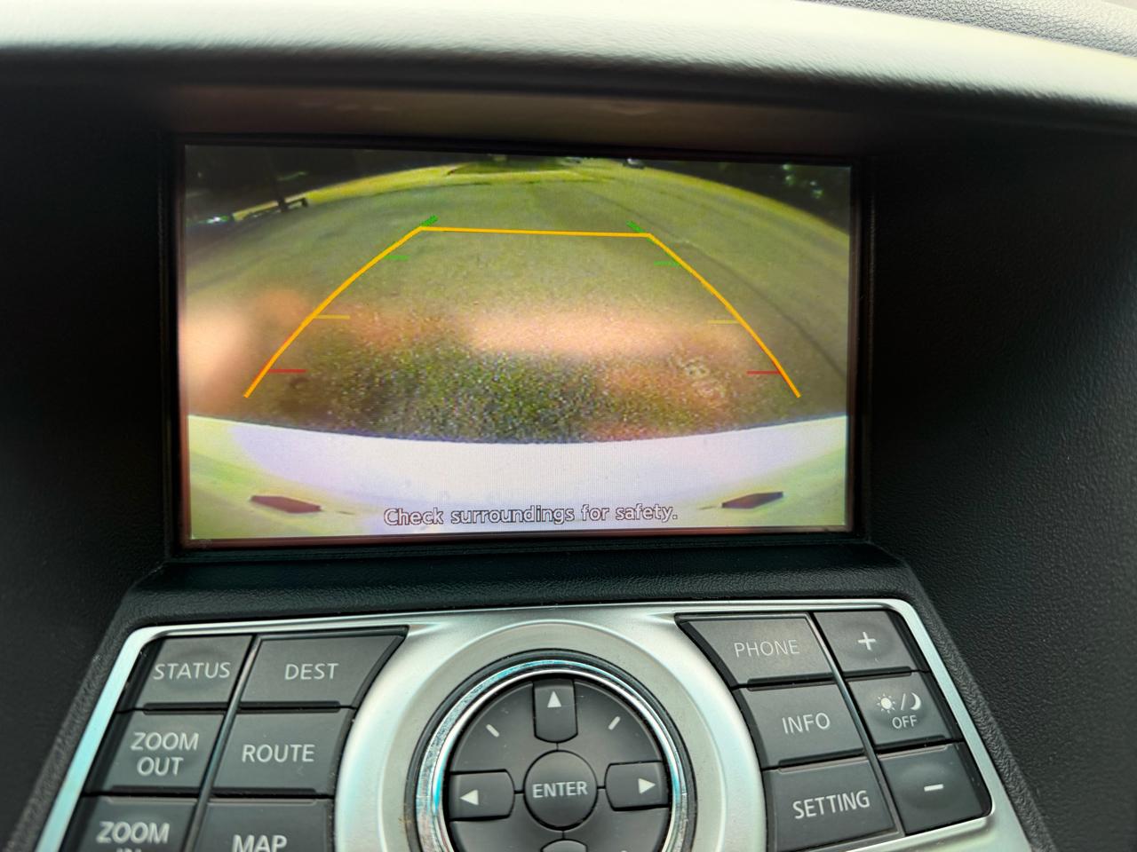 Nissan Maxima S 2013