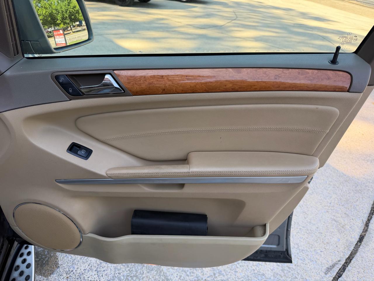 Mercedes-Benz GL-Class GL450 4MATIC 2012