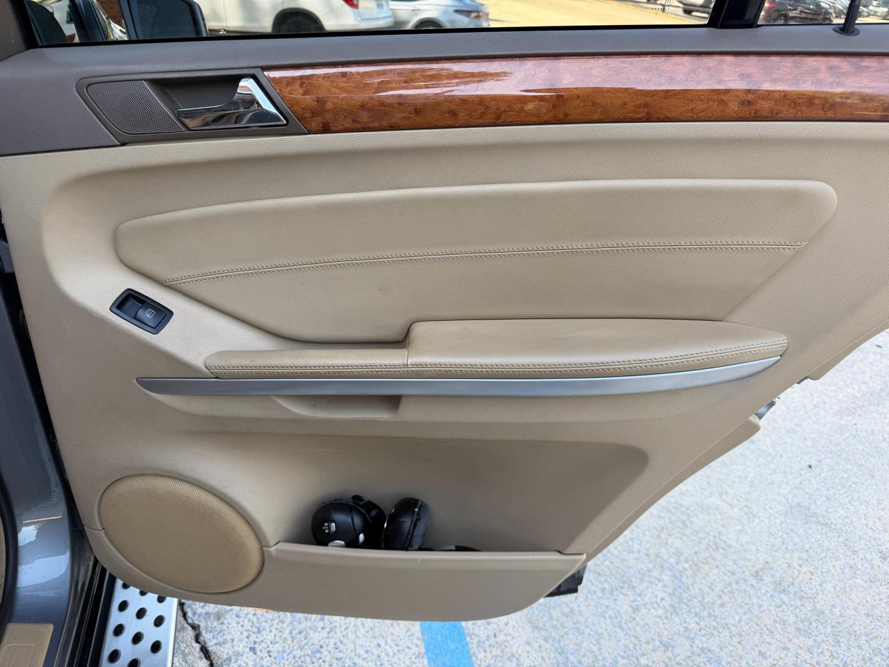 Mercedes-Benz GL-Class GL450 4MATIC 2012