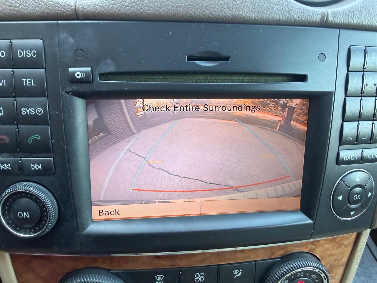 Mercedes-Benz GL-Class GL450 4MATIC 2012