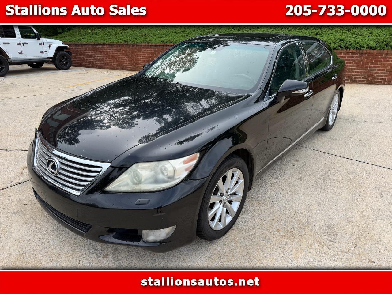 2011 Lexus LS 500 460 L AWD's photo