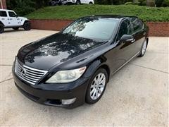 2011 Lexus LS 460 