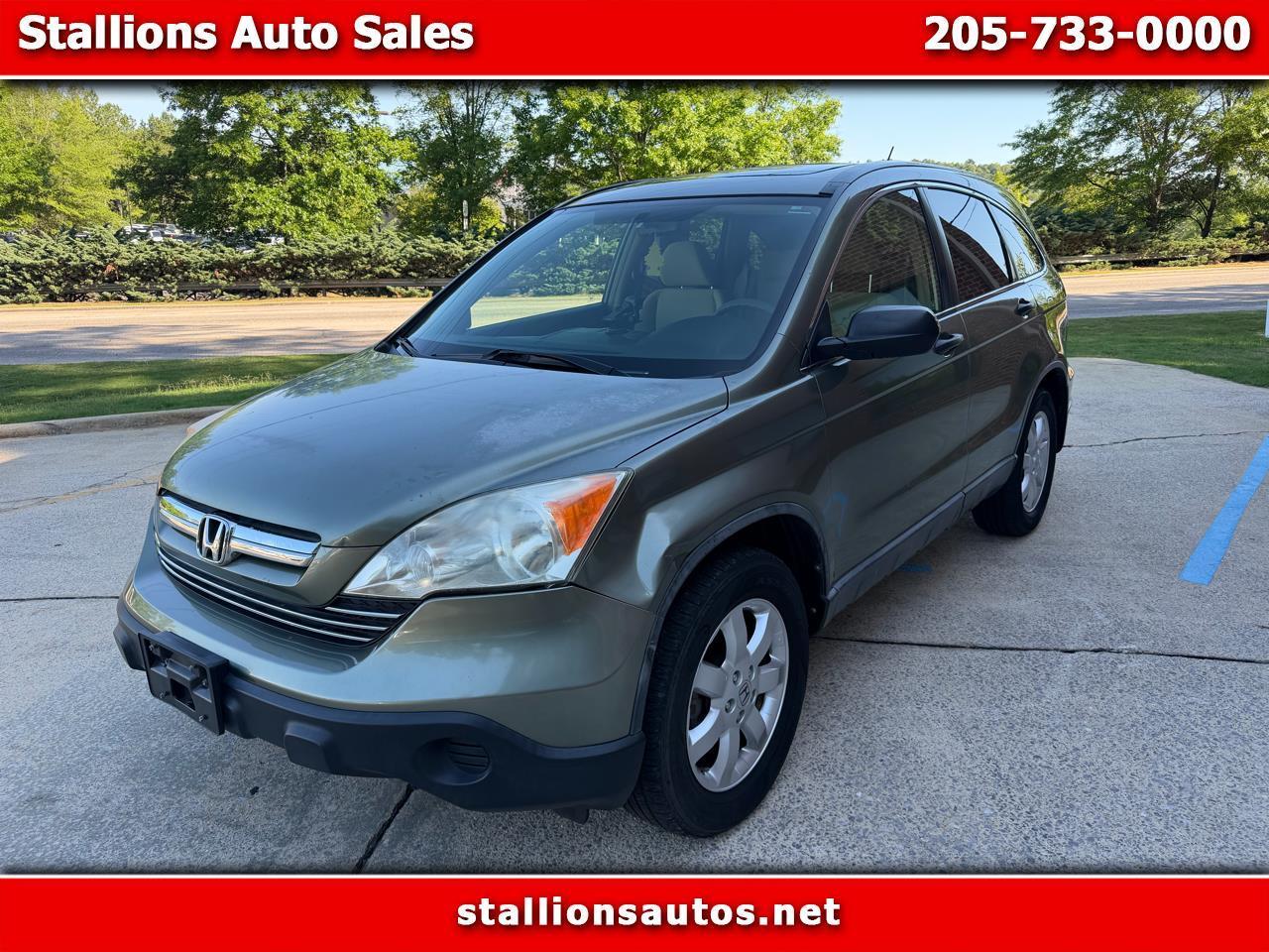 2007 Honda CR-V EX 4WD 5AT's photo