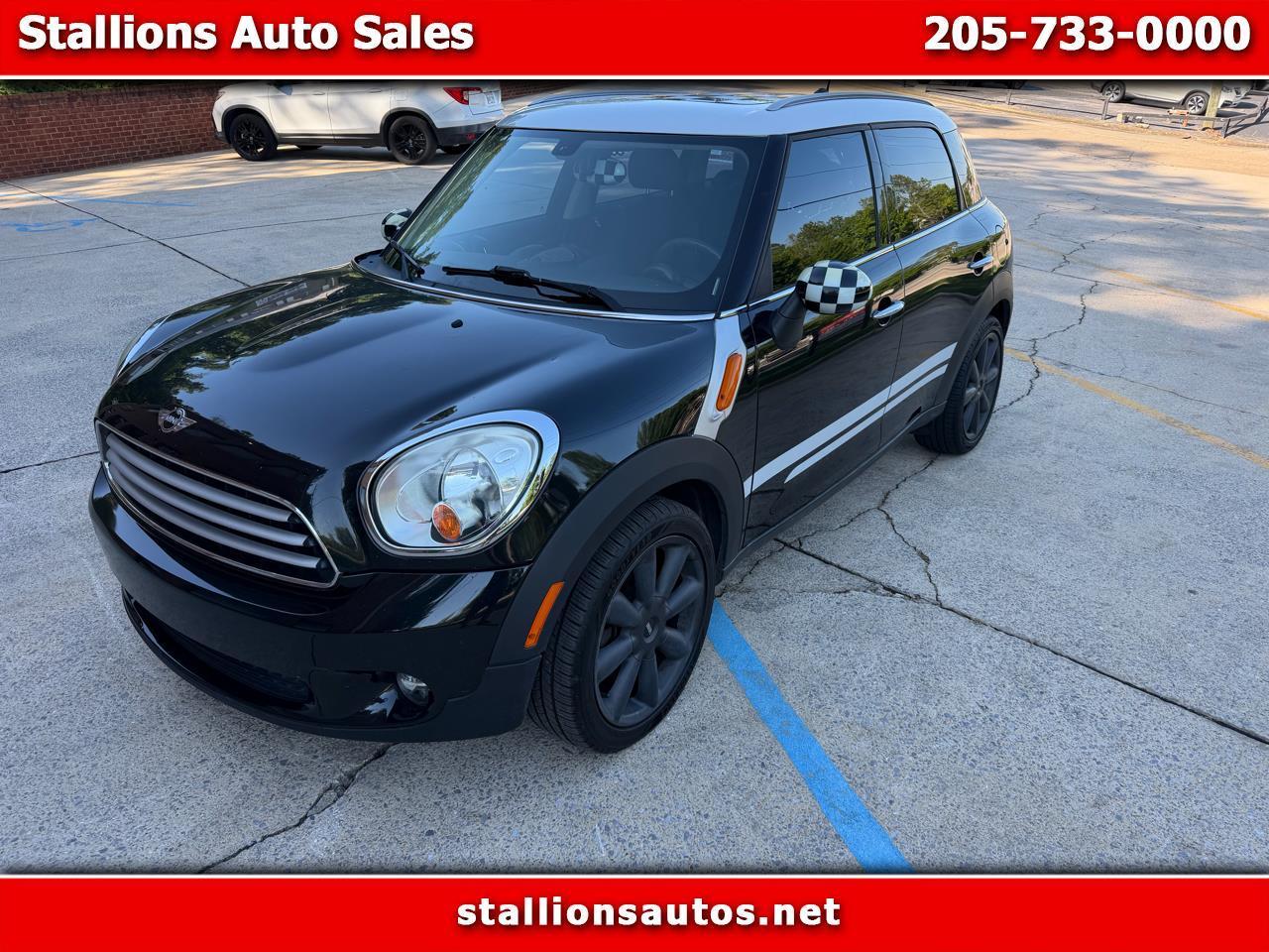 2014 MINI Countryman Countryman's photo