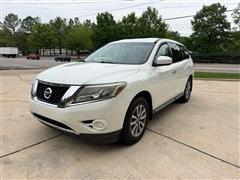 2015 Nissan Pathfinder 