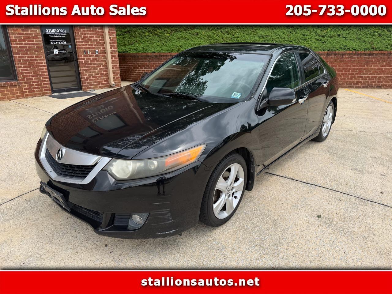 2009 Acura TSX 5AT's photo