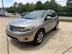 2009 Nissan Murano 
