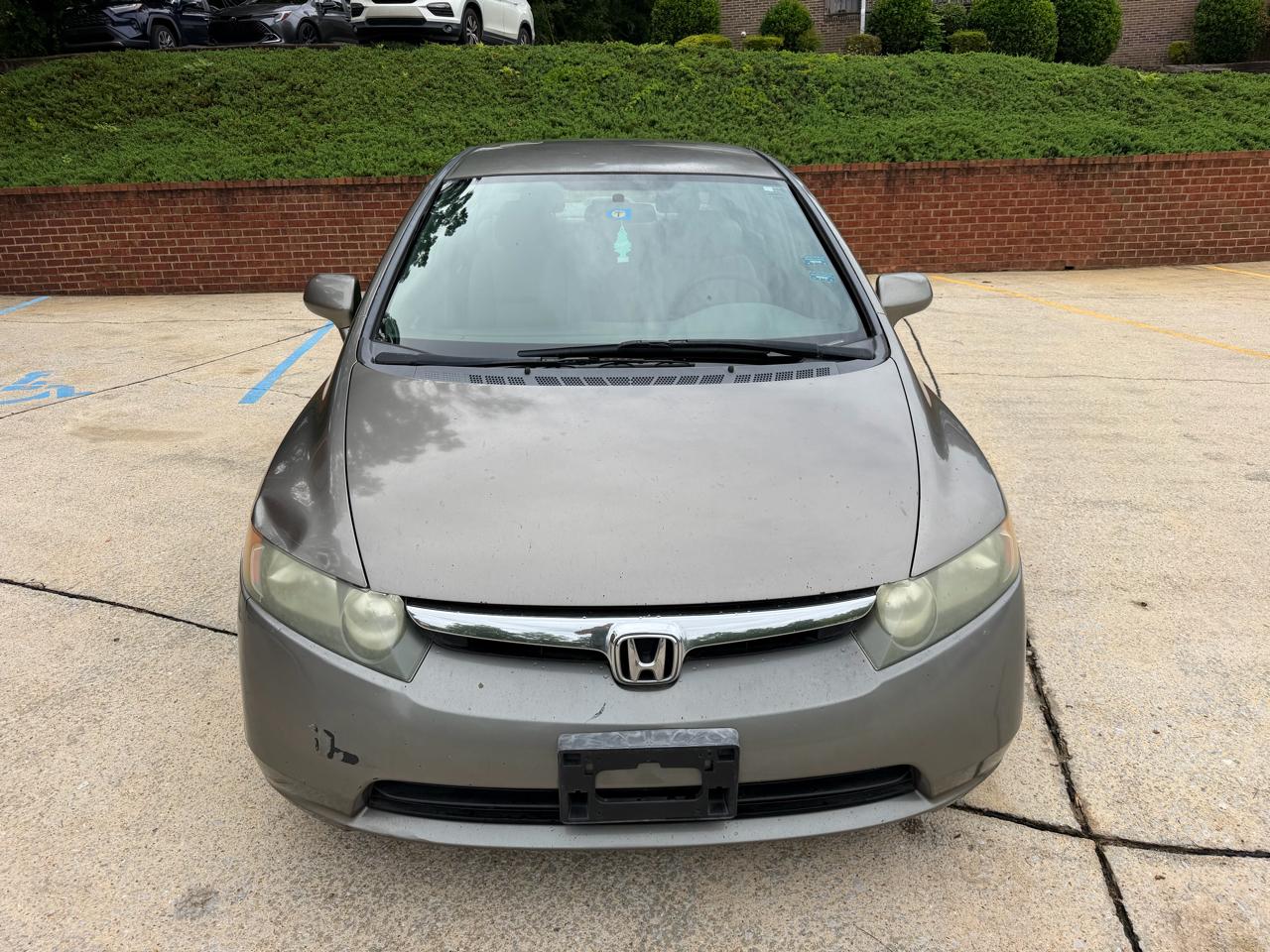 Honda Civic LX Sedan AT 2006