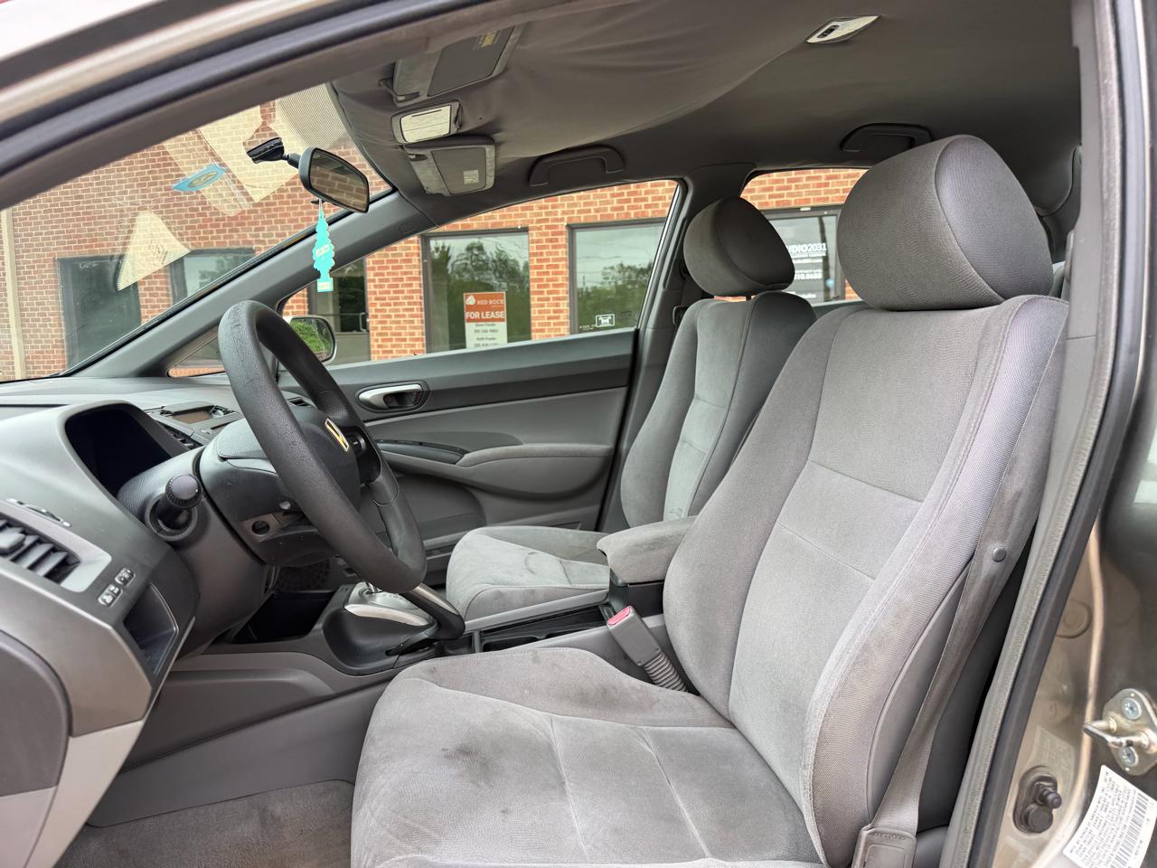 Honda Civic LX Sedan AT 2006