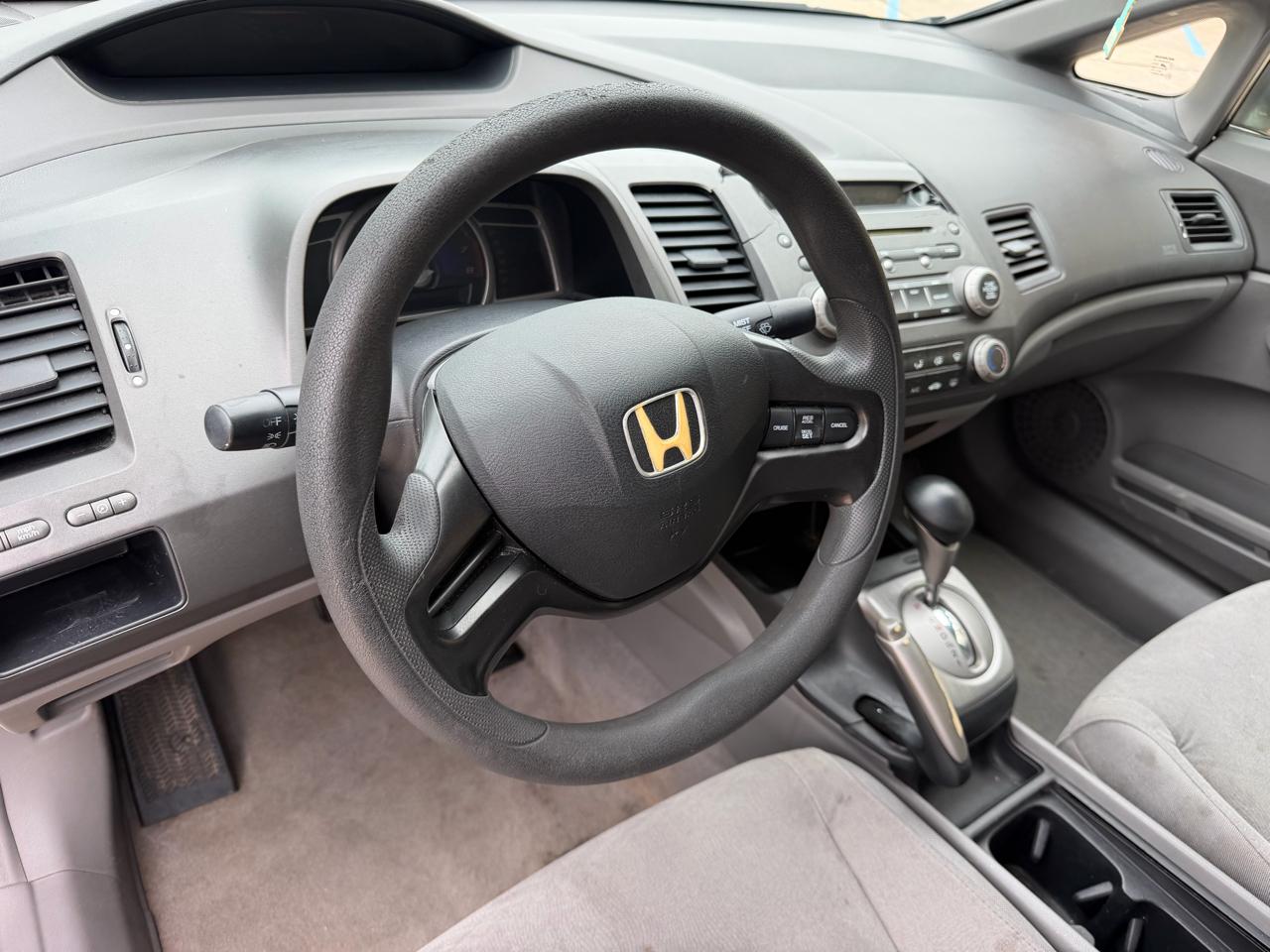 Honda Civic LX Sedan AT 2006