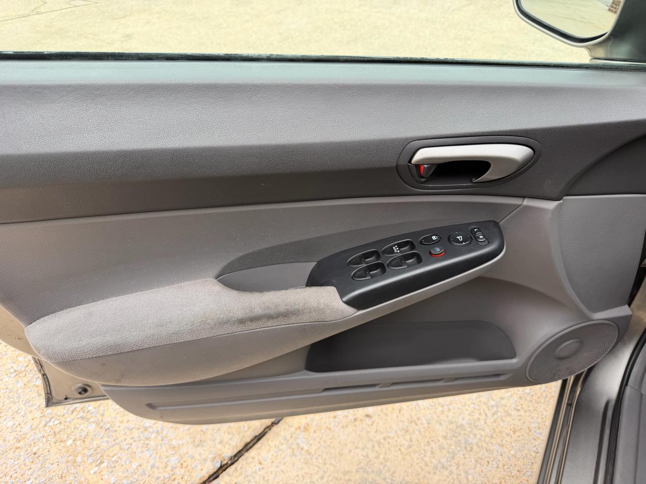 Honda Civic LX Sedan AT 2006