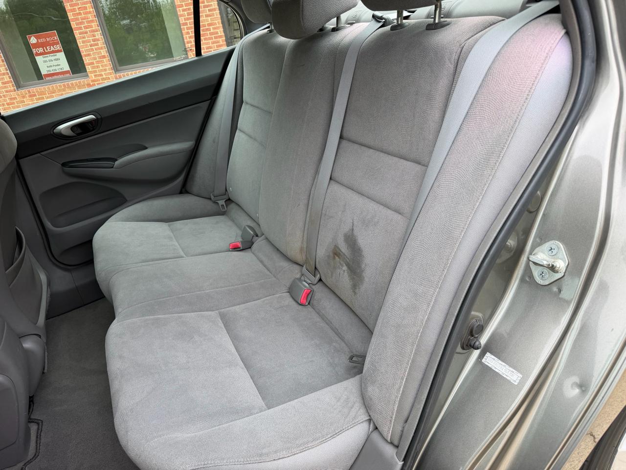 Honda Civic LX Sedan AT 2006