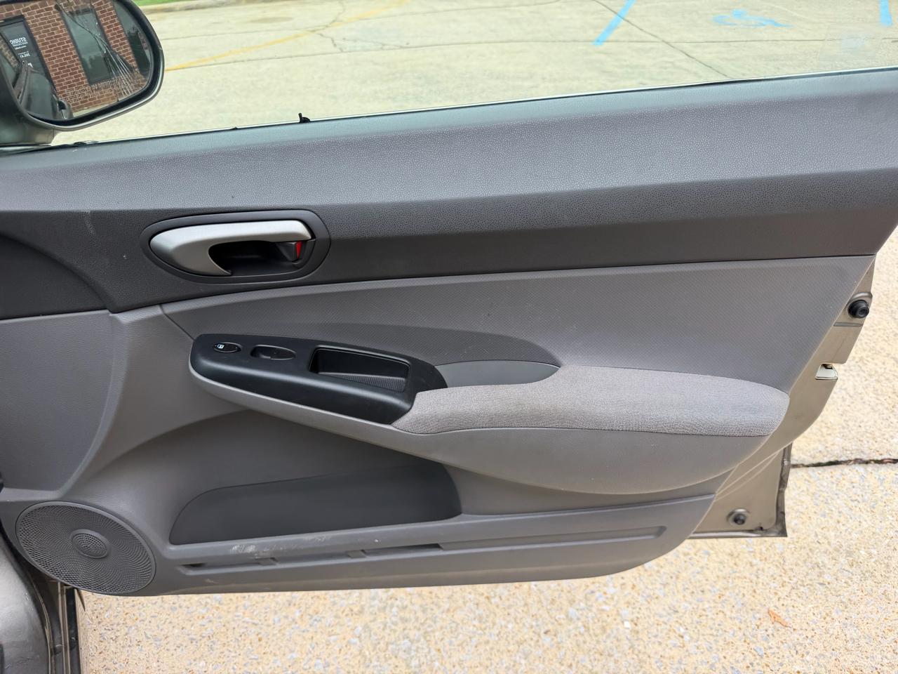 Honda Civic LX Sedan AT 2006