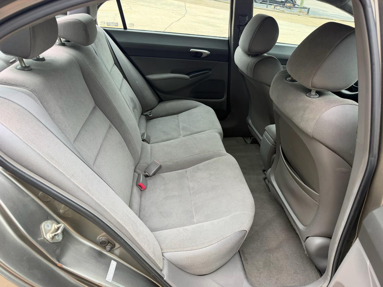 Honda Civic LX Sedan AT 2006