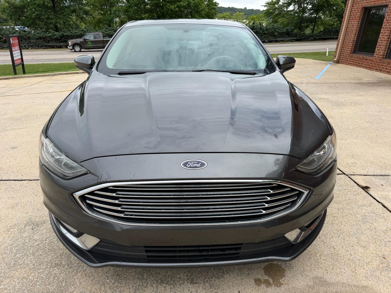 Ford Fusion SE 2018
