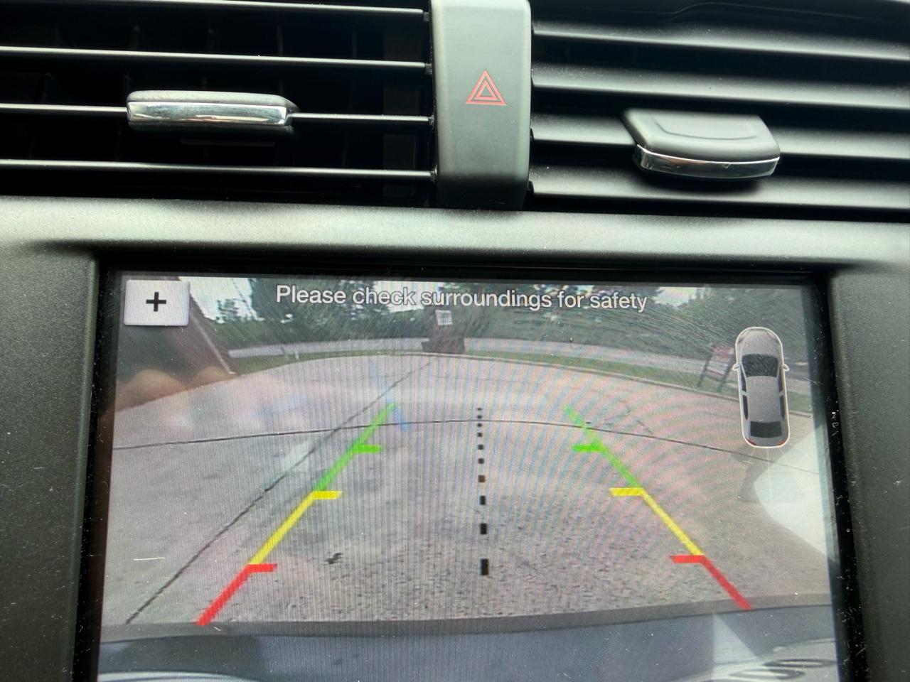 Ford Fusion SE 2018
