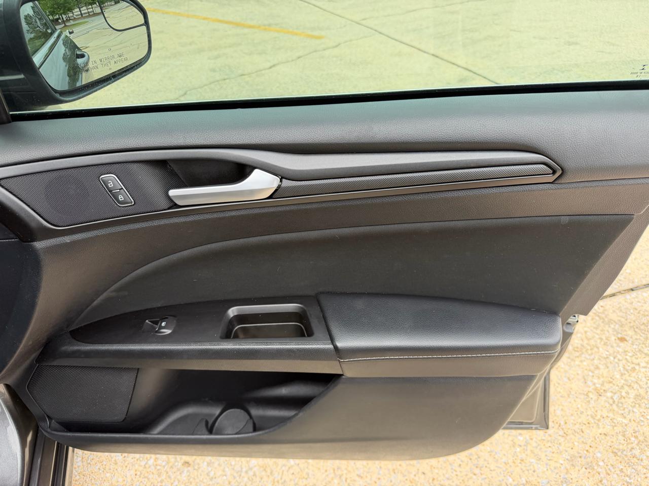 Ford Fusion SE 2018