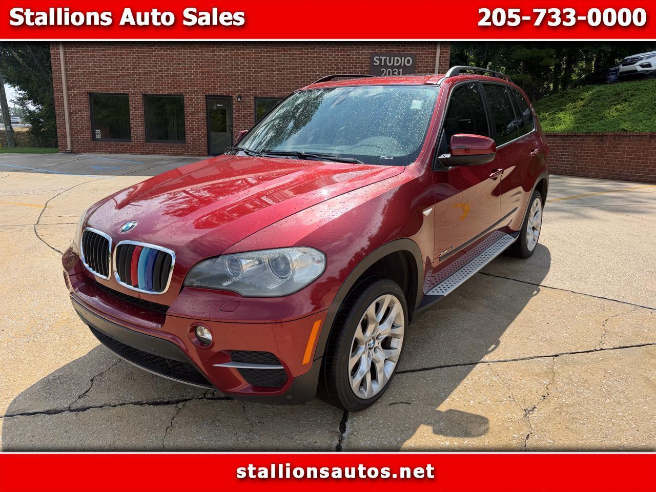 2012 BMW X5 xDrive35i's photo