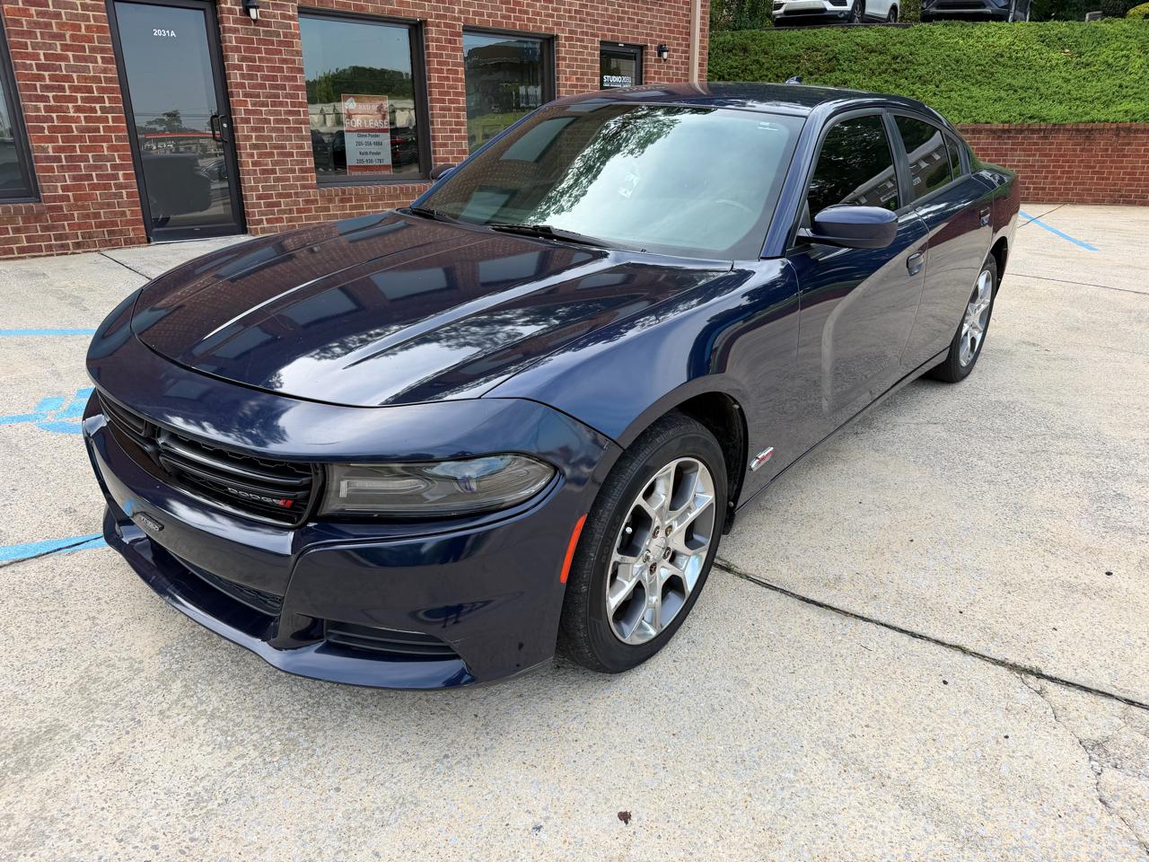 Dodge Charger SXT AWD 2017