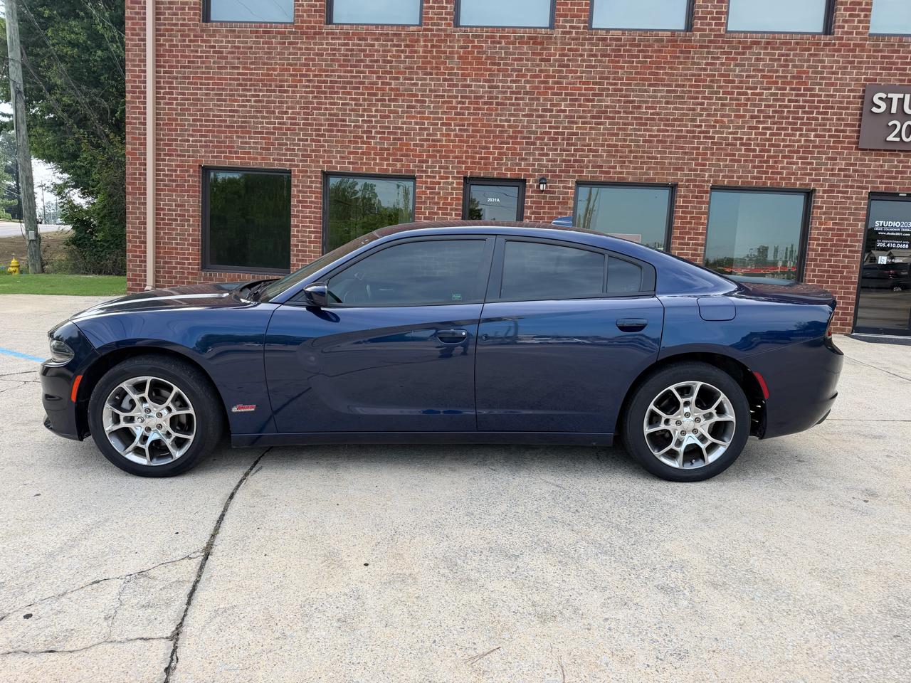 Dodge Charger SXT AWD 2017