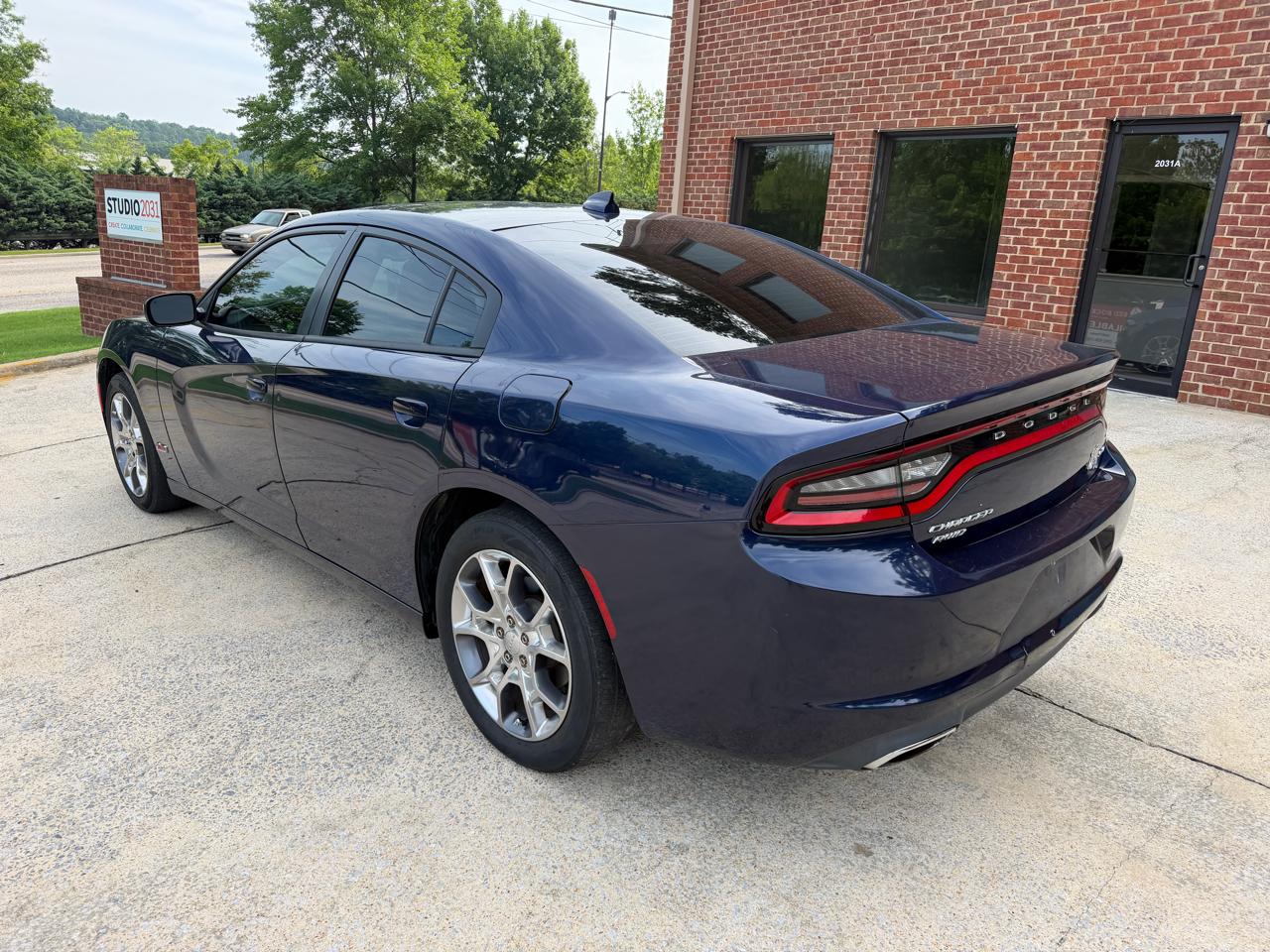 Dodge Charger SXT AWD 2017