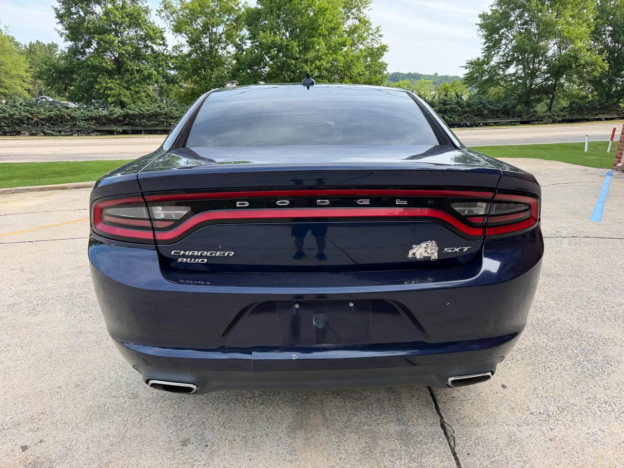 Dodge Charger SXT AWD 2017