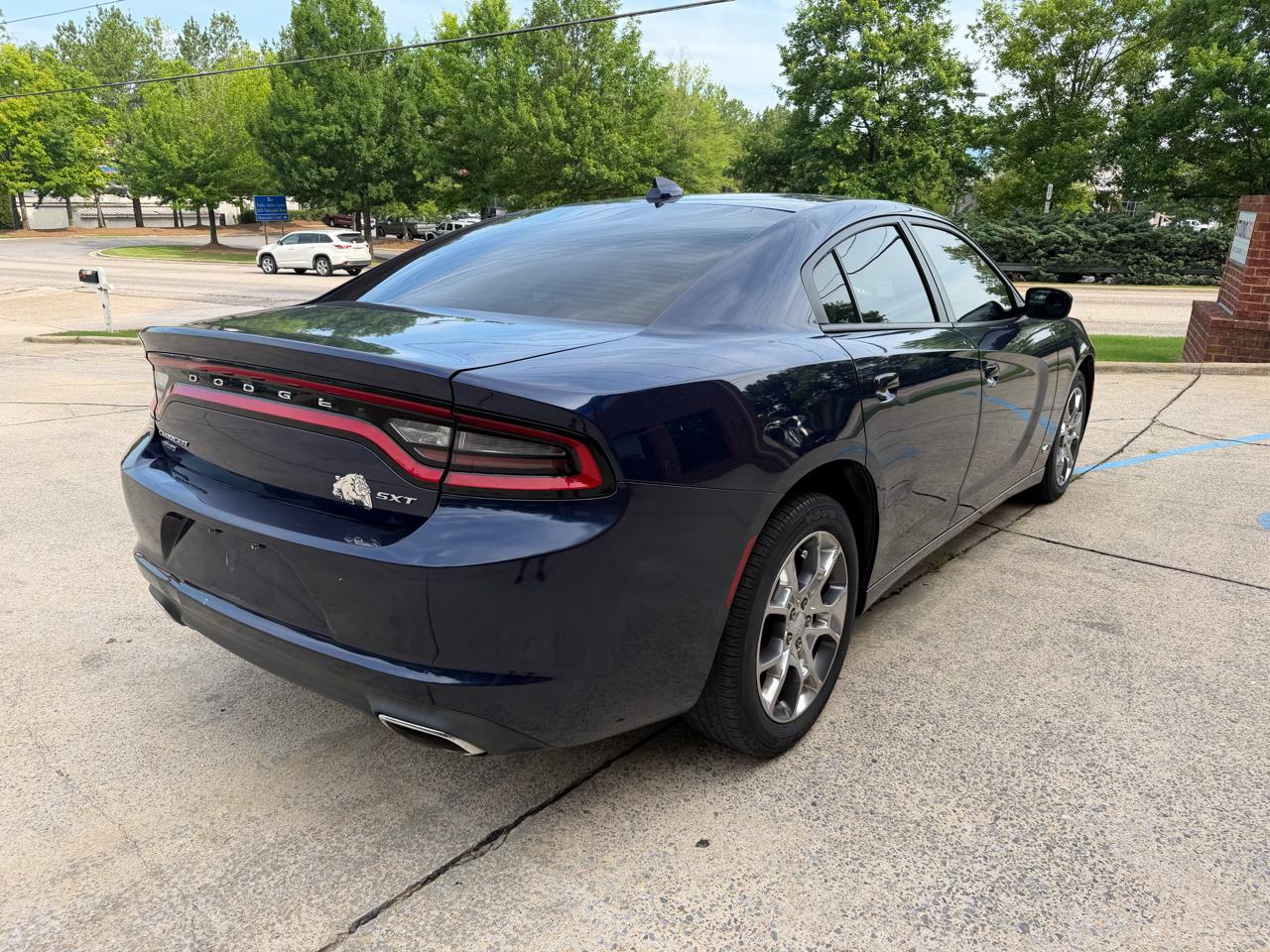 Dodge Charger SXT AWD 2017