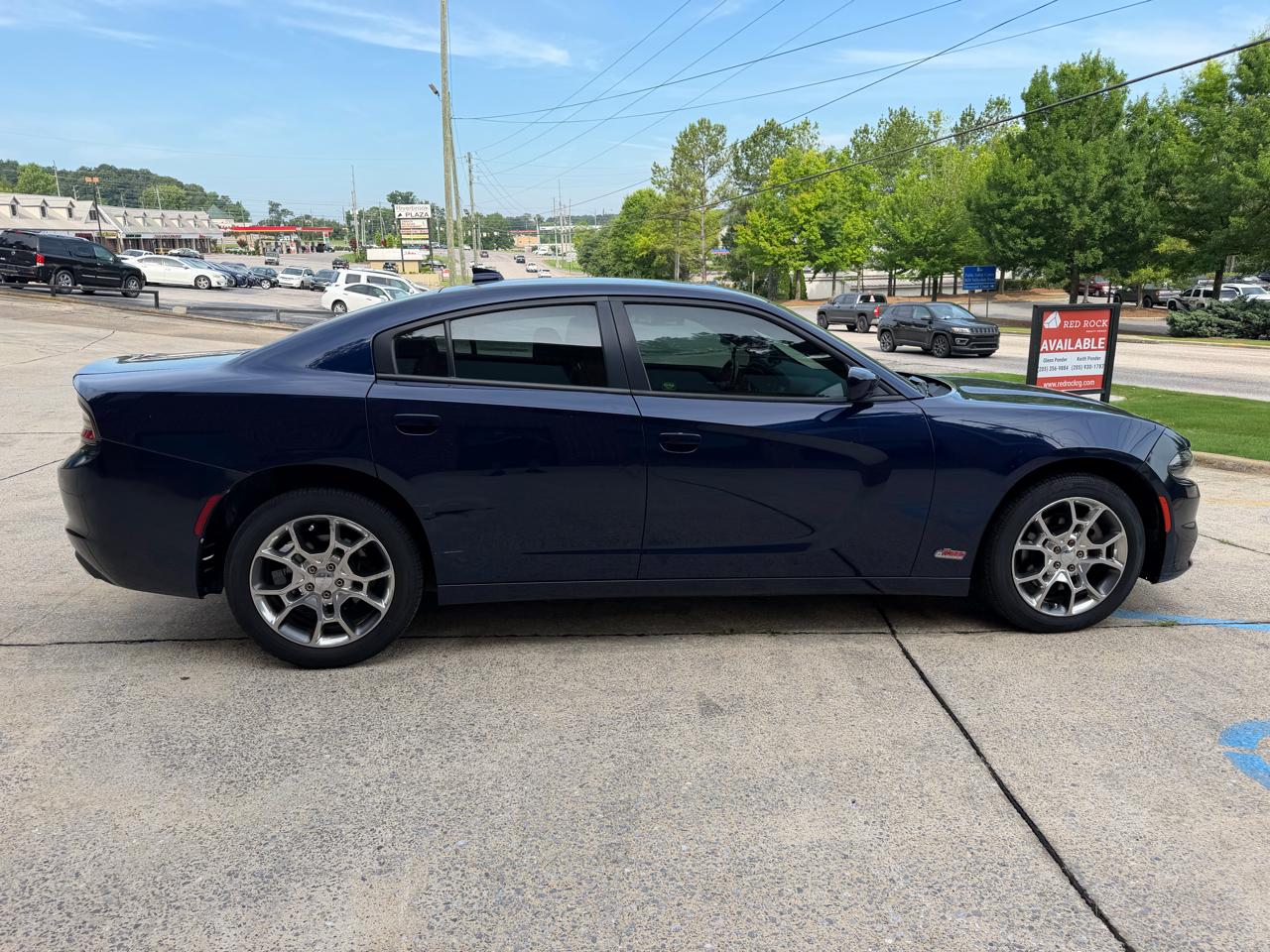 Dodge Charger SXT AWD 2017