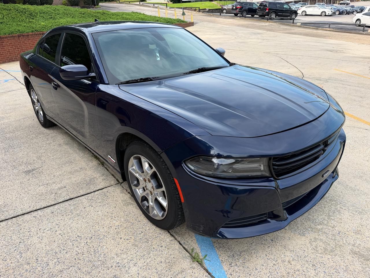 Dodge Charger SXT AWD 2017